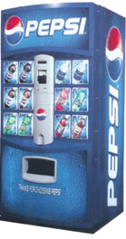Soda Vending Machines Seattle