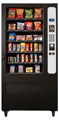 Renton snack machine repair