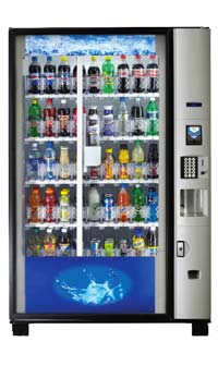 Auburn vending machine repair technicians