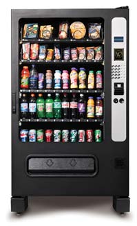 Bellevue soda vending machine repair